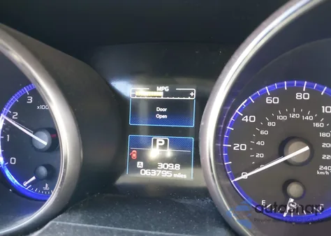 2016 Subaru Legacy 2.5I Limited z USA, uszkodzony, nr VIN 4S3BNBL67G3032295